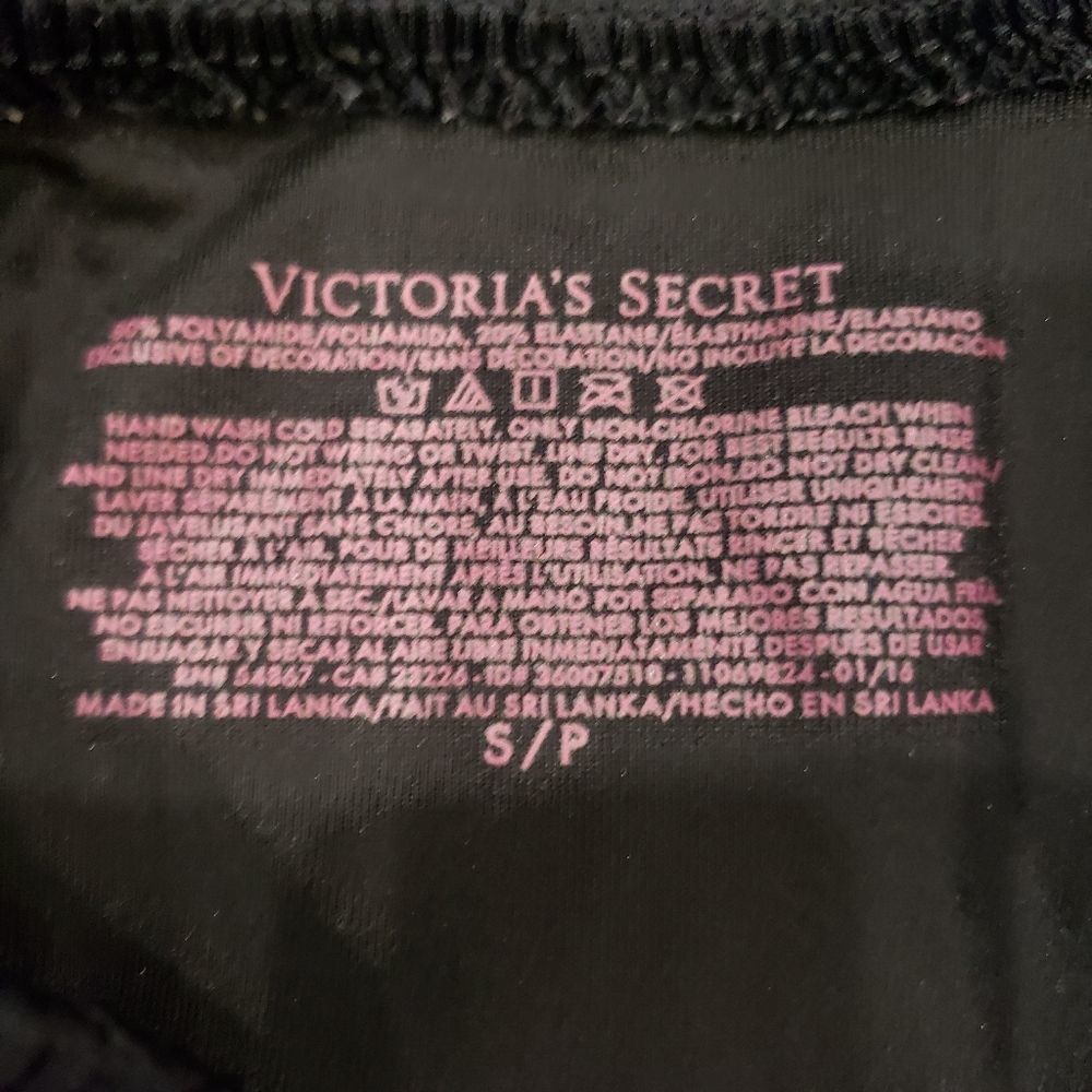 VS Ensenada Smocked Halter One-Piece Swim Suit - Picture 12 of 12